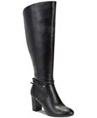 Alfani Women's Step 'n Flex Giliann Dress Boots, Created For Macy's Women's Shoes