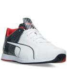 Puma Men's Bmw Motorsport Evospeed Lace Casual Sneakers From Finish Line