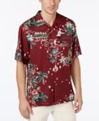 Tommy Bahama Men's Merry Kitschmas Silk Shirt