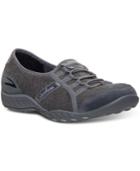 Skechers Women's Relaxed Fit: Stealing Glances Memory Foam Casual Sneakers From Finish Line