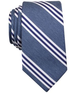 Nautica Men's Bilge Striped Tie