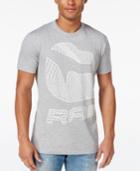 Gstar Men's Raw Lethi Graphic-print Logo T-shirt