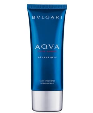 Bvlgari Men's Aqua Atlantique Eau De Toilette After Shave Balm, 3.4 Oz