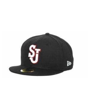 New Era St. Johns Red Storm 59fifty Cap