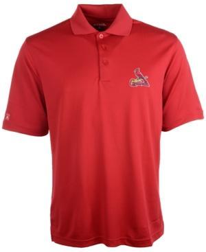 Antigua Men's St. Louis Cardinals Extra Lite Polo