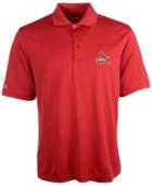 Antigua Men's St. Louis Cardinals Extra Lite Polo