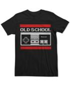 Fifth Sun Men's Old School Graphic-print T-shirt