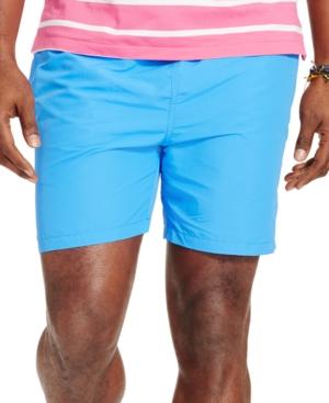 Polo Ralph Lauren Men's Big And Tall Hawaiian Swim Boxers