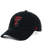 '47 Brand Texas Tech Red Raiders Ncaa Clean-up Cap