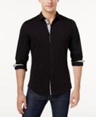 Armani Exchange Men's Slim-fit Shirt