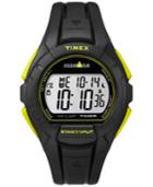 Timex Men's Digital Ironman 10 Lap Black Resin Strap Watch 42mm Tw5k93800um