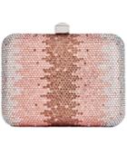 Inc International Concepts Franckie Ombre Box Clutch, Created For Macy's