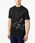 Greg Norman For Tasso Elba Men's Shark T-shirt