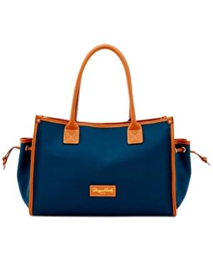 Dooney & Bourke Pocket Small Satchel, A Macy's Exclusive Style