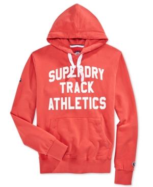Superdry Men's Graphic-print Hoodie