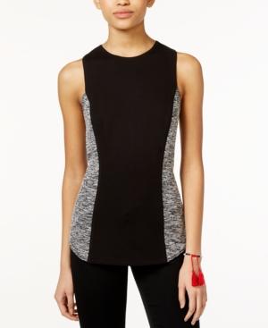 Rachel Rachel Roy Sleeveless Combo Top