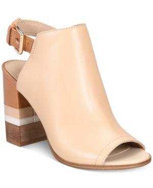 Aldo Women's Cartiera Block-heel Slingback Mules Women's Shoes