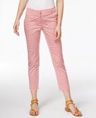 Weekend Max Mara Extra Printed Satin Pants
