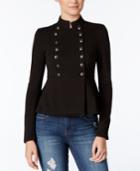 American Rag Peplum Band Jacket, Only At Macy's