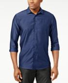 Inc International Concepts Blake Long-sleeve Shirt, Only At Macy's