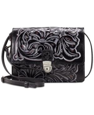 Patricia Nash Lanza Small Crossbody Organizer