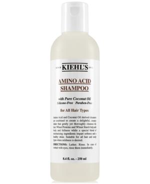 Kiehl's Since 1851 Amino Acid Shampoo, 8.4-oz.