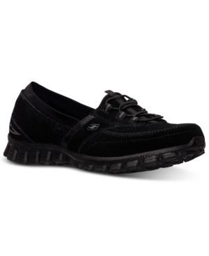 Skechers Women's Ez Flex 2 - Deja Vu Memory Foam Walking Sneakers From Finish Line