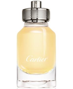 Cartier L'envol De Cartier Eau De Toilette Spray, 1.6 Oz.