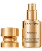Lancome Absolue Revitalizing Eye Serum With Grand Rose Extracts, 15 Ml
