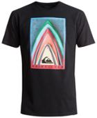 Quiksilver Men's Stacked Graphic-print T-shirt