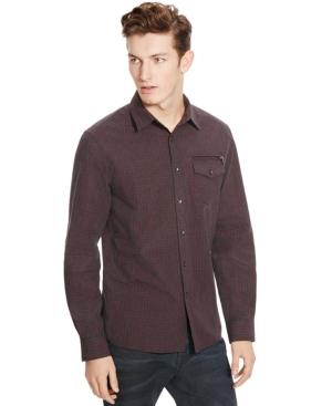 Kenneth Cole New York Heathered Shirt