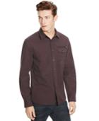 Kenneth Cole New York Heathered Shirt