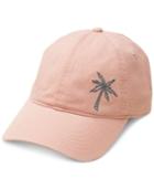 O'neill Juniors' Cotton Palm Tree Dad Hat