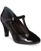 Giani Bernini Vineza Memory Foam Mary Jane Pumps, Created For Macy's Women's Shoes