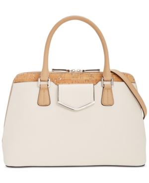 Calvin Klein On My Corner Medium Satchel