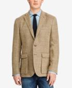 Polo Ralph Lauren Men's Herringbone Morgan Slim Fit Sport Coat