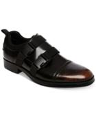 Steve Madden Men's Paulsen Double Monk-strap Loafers Men's Shoes