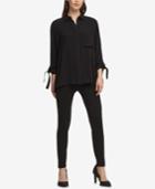Dkny Roll-tab Shirt