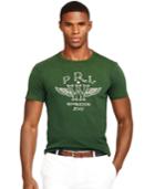 Polo Ralph Lauren Wimbledon Custom-fit Winged W T-shirt