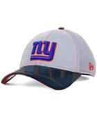 New Era New York Giants Logo Crop Neo 39thirty Cap