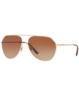 Dolce & Gabbana Sunglasses, Dg2191