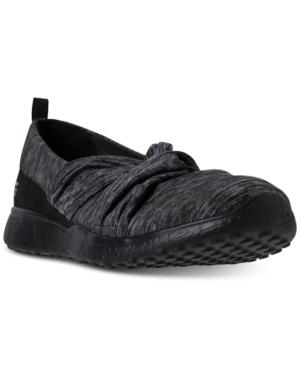 Skechers Women's Microburst - Knot Concerned Walking Sneakers From Finish Line