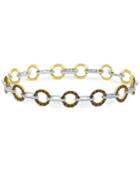 Le Vian Chocolatier Diamond Bracelet (2-5/8 Ct. T.w.) In 14k Yellow And White Gold