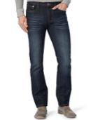 Ring Of Fire Slim-straight Shadow-wash Jeans