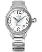 Charriol Women's Swiss Automatic Colvmbvs Steel Bracelet Watch 36mm Co36as.920.002