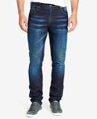 William Rast Men's Hollywood Slim-fit Jeans