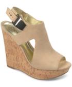 Carlos By Carlos Santana Malor Platform Wedge Sandals