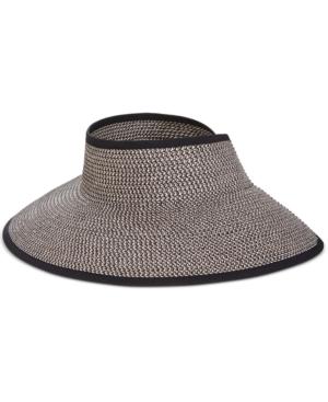 Nine West Packable Roll-up Visor