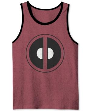Jem Men's Deadpool Graphic-print Tank