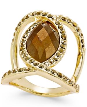 Inc International Concepts Open-style Fashion Ring, Only At Macy's